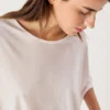 Dam-T-shirt Laloom Artikelnummer: LAL02FH26
