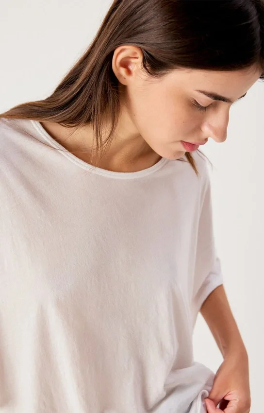Dam-T-shirt Laloom Artikelnummer: LAL02FH26