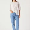 Dam-T-shirt Laloom Artikelnummer: LAL02FH26