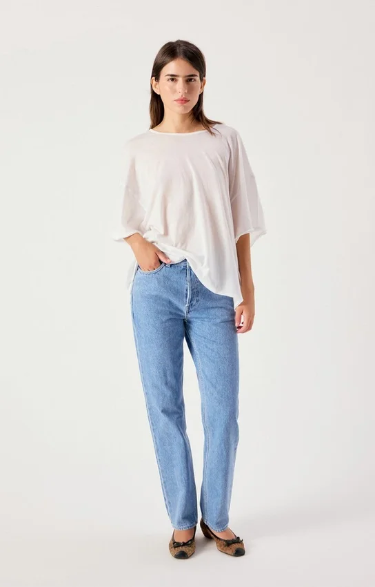 Dam-T-shirt Laloom Artikelnummer: LAL02FH26