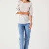 Dam-T-shirt Laloom Artikelnummer: LAL02FH26