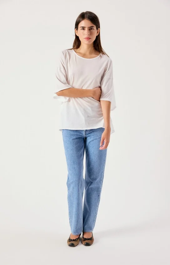 Dam-T-shirt Laloom Artikelnummer: LAL02FH26