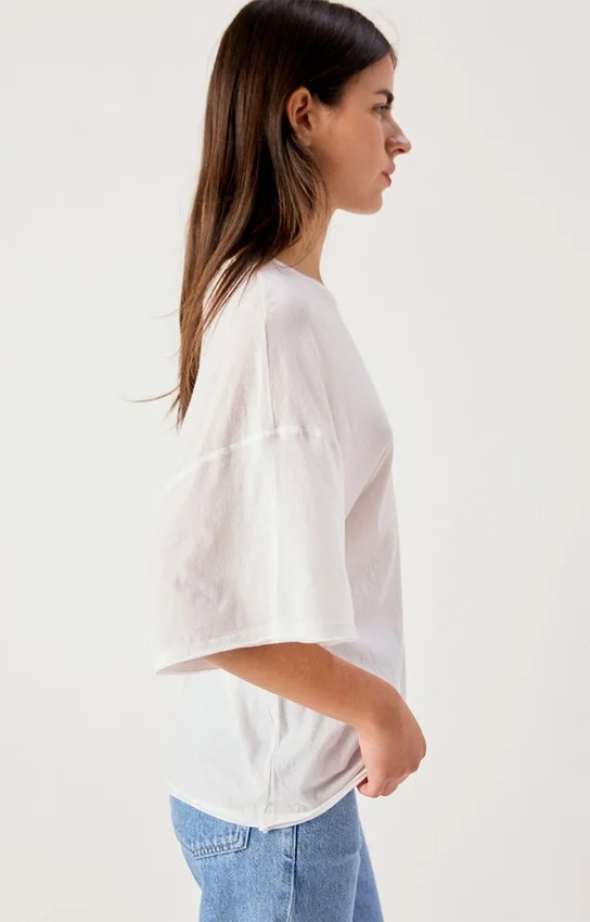 Dam-T-shirt Laloom Artikelnummer: LAL02FH26