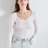 Dam-T-shirt Massachusetts Artikelnummer: MAS04H26