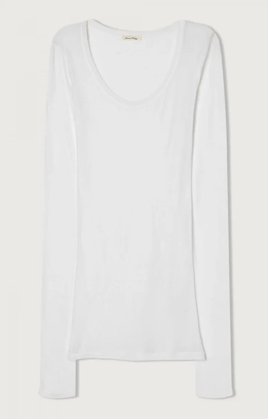 Dam-T-shirt Massachusetts Artikelnummer: MAS04H26