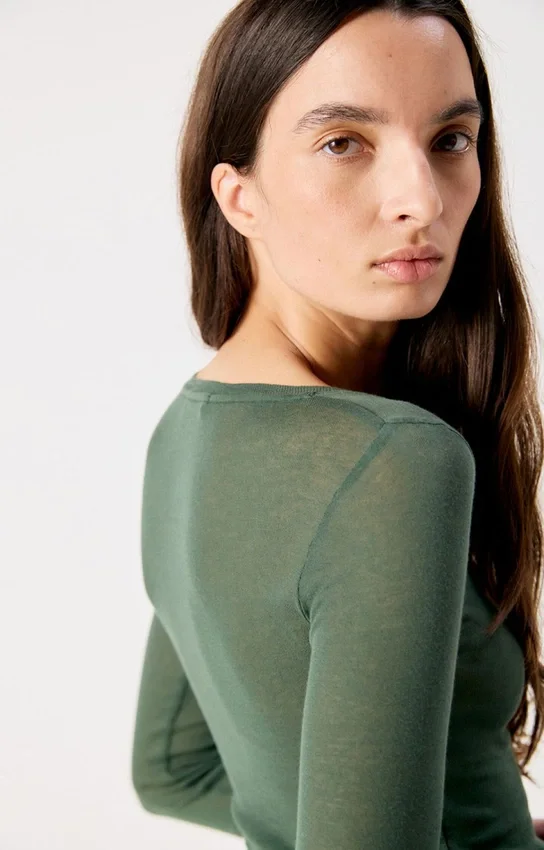 Dam-T-shirt Massachusetts Artikelnummer: MAS04H26