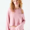 Dam-T-shirt Pojy Artikelnummer: POJ02AH26