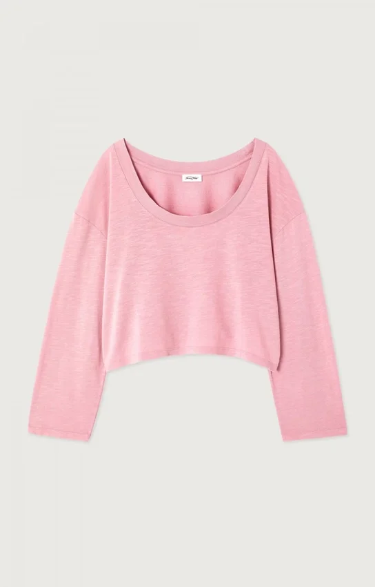 Dam-T-shirt Pojy Artikelnummer: POJ02AH26
