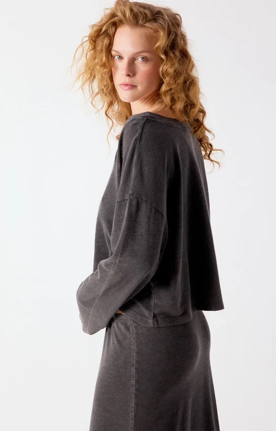 Dam-T-shirt Pojy Artikelnummer: POJ02AH26