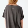 Dam-T-shirt Pymaz Artikelnummer: PYM02AH26