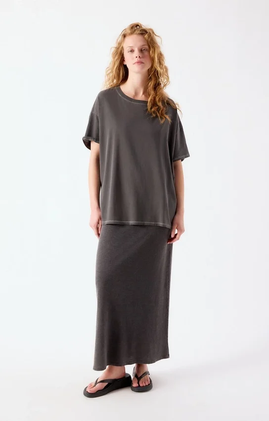 Dam-T-shirt Pymaz Artikelnummer: PYM02AH26