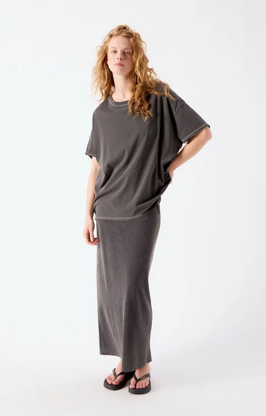Dam-T-shirt Pymaz Artikelnummer: PYM02AH26
