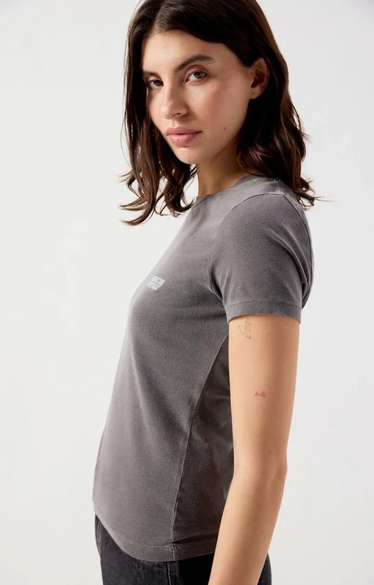 Dam-T-shirt Pymaz Artikelnummer: PYM02CH26