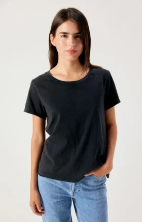 Dam-T-shirt Remytown Artikelnummer: REM02AH26