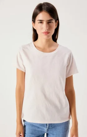 Dam-T-shirt Remytown Artikelnummer: REM02AH26