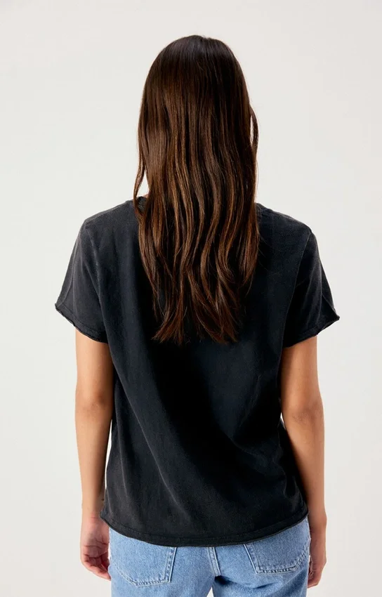Dam-T-shirt Remytown Artikelnummer: REM02AH26