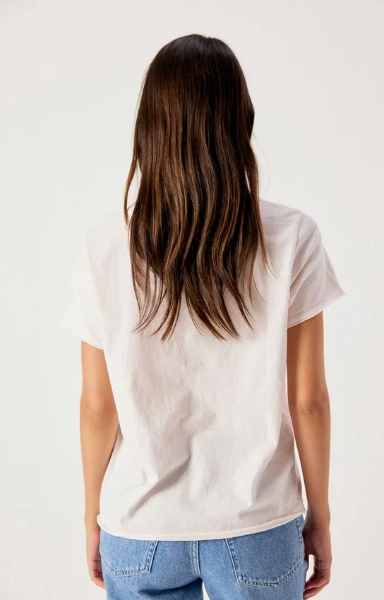 Dam-T-shirt Remytown Artikelnummer: REM02AH26
