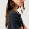 Dam-T-shirt Remytown Artikelnummer: REM02AH26