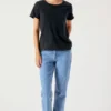 Dam-T-shirt Remytown Artikelnummer: REM02AH26