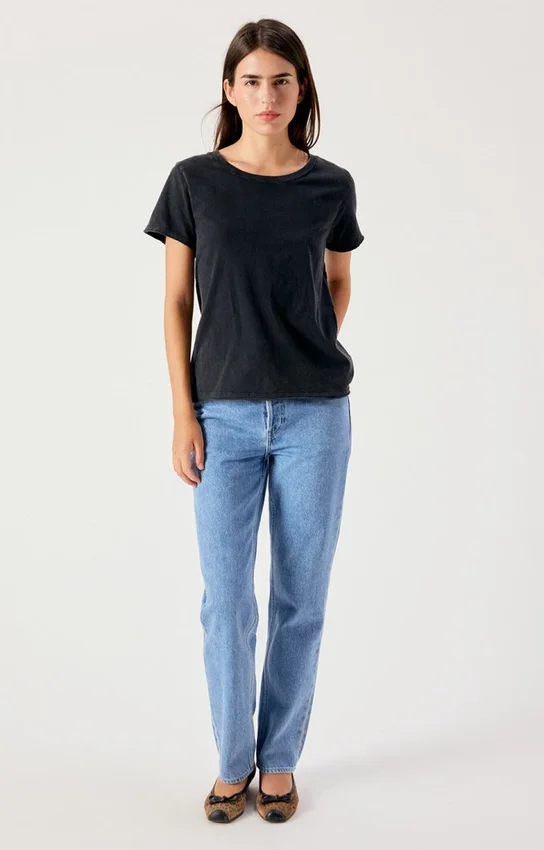 Dam-T-shirt Remytown Artikelnummer: REM02AH26
