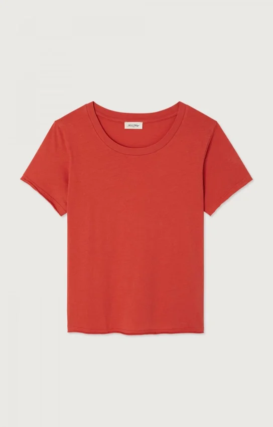 Dam-T-shirt Remytown Artikelnummer: REM02AH26