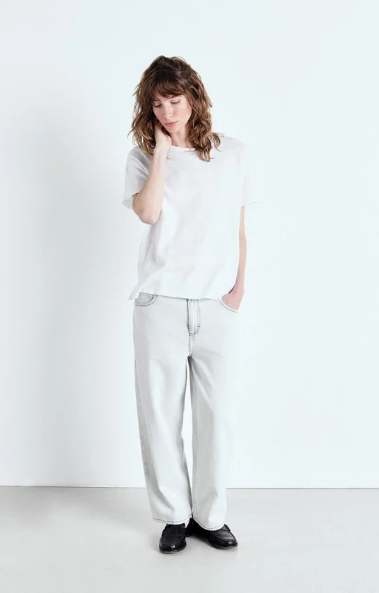 Dam-T-shirt Sonoma Artikelnummer: SON02FGH26