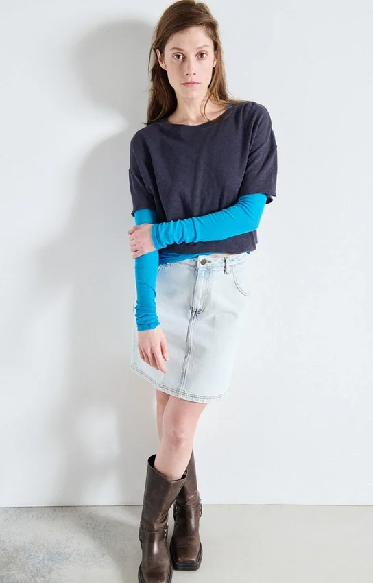 Dam-T-shirt Sonoma Artikelnummer: SON02FGH26
