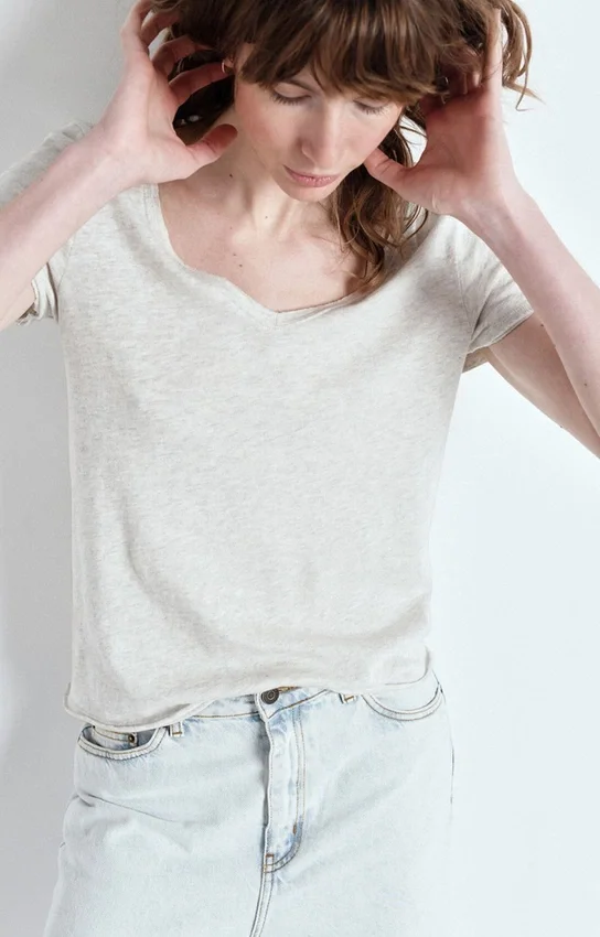 Dam-T-shirt Sonoma Artikelnummer: SON33H26