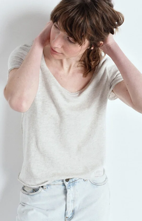 Dam-T-shirt Sonoma Artikelnummer: SON33H26