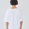 Dam-T-shirt Vibtown Artikelnummer: VIB02AH26