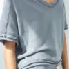 Dam-T-shirt Vibtown Artikelnummer: VIB02AH26