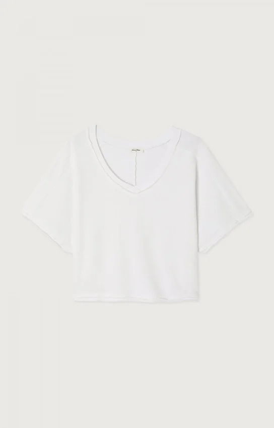 Dam-T-shirt Vibtown Artikelnummer: VIB02AH26