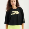 Dam-T-shirt Wozza – AMV SPORTS CLUB Artikelnummer: WOZ02AH26