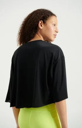 Dam-T-shirt Wozza – AMV SPORTS CLUB Artikelnummer: WOZ02AH26