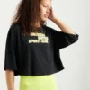 Dam-T-shirt Wozza – AMV SPORTS CLUB Artikelnummer: WOZ02AH26