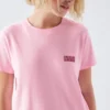 Dam-T-shirt Ykobow Artikelnummer: YKO02CH26