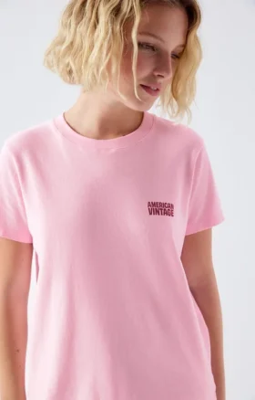 Dam-T-shirt Ykobow Artikelnummer: YKO02CH26