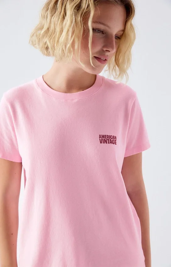 Dam-T-shirt Ykobow Artikelnummer: YKO02CH26