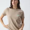 Dam-T-shirt Ykobow Artikelnummer: YKO02CH26