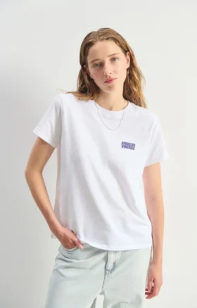 Dam-T-shirt Ykobow Artikelnummer: YKO02CH26