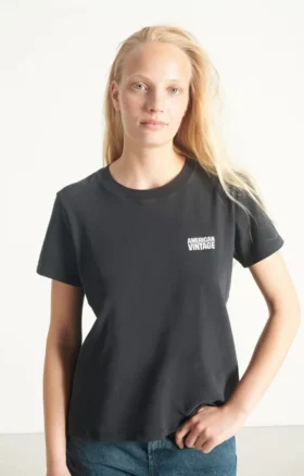 Dam-T-shirt Ykobow Artikelnummer: YKO02CH26