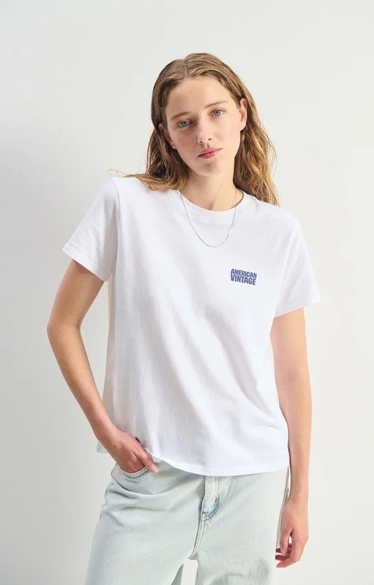 Dam-T-shirt Ykobow Artikelnummer: YKO02CH26