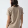 Dam-T-shirt Ykobow Artikelnummer: YKO02CH26
