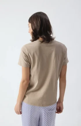 Dam-T-shirt Ykobow Artikelnummer: YKO02CH26