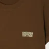 Dam-T-shirt Ykobow Artikelnummer: YKO02CH26