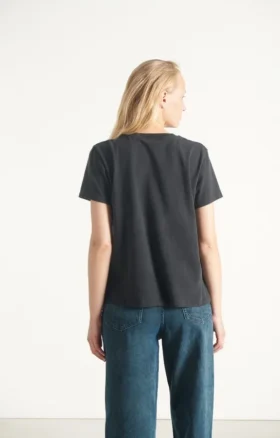 Dam-T-shirt Ykobow Artikelnummer: YKO02CH26