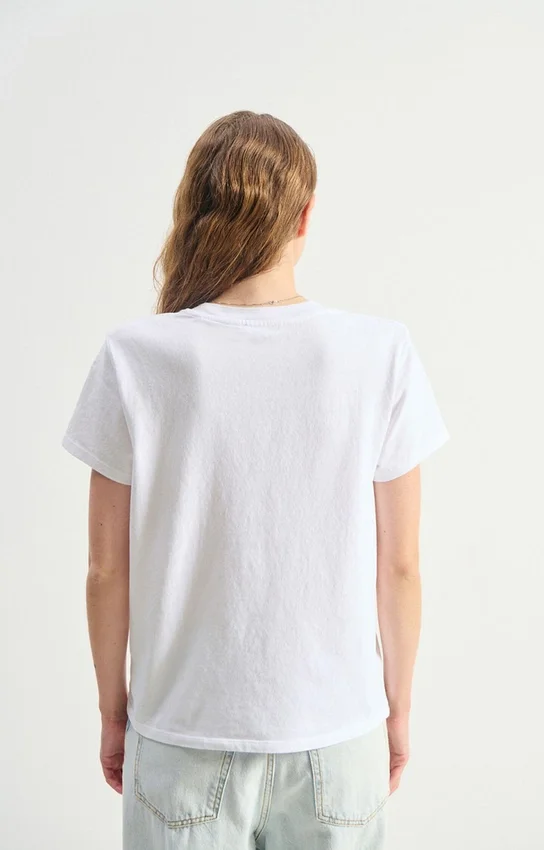 Dam-T-shirt Ykobow Artikelnummer: YKO02CH26