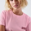 Dam-T-shirt Ykobow Artikelnummer: YKO02CH26