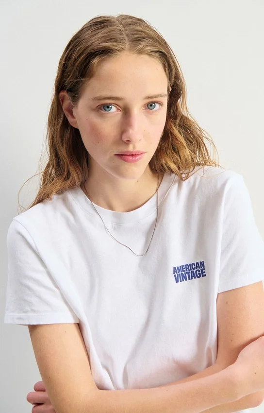 Dam-T-shirt Ykobow Artikelnummer: YKO02CH26