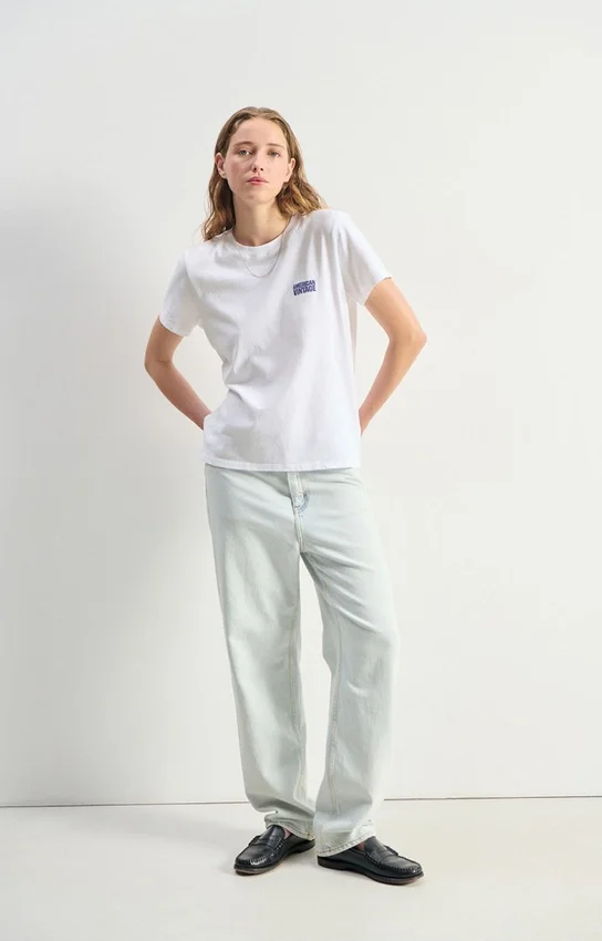 Dam-T-shirt Ykobow Artikelnummer: YKO02CH26